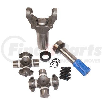 S-23438 by NEWSTAR - Slip Yoke and Universal Joint Plug Kit