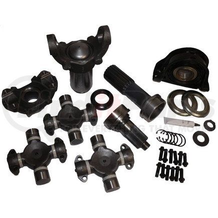 S-23443 by NEWSTAR - Drive Shaft Coupling Bearing - Kit