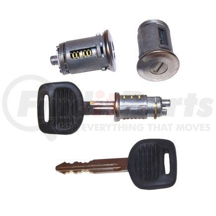 S-23459 by NEWSTAR - Door Lock Cylinder - Multiple Freightliner (2004-2015), Except Western Star