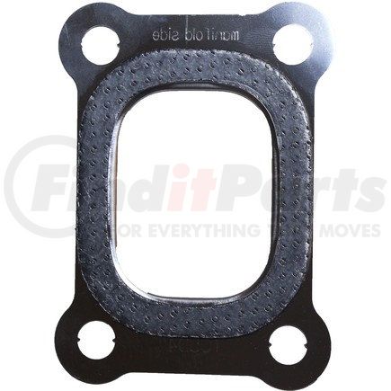 S-23496 by NEWSTAR - Exhaust Manifold Gasket