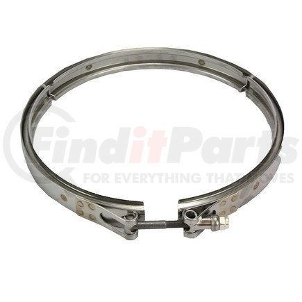 S-25784 by NEWSTAR - Diesel Particulate Filter (DPF) Clamp