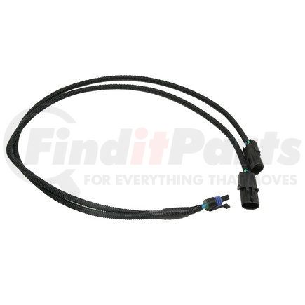 S-26177 by NEWSTAR - ABS Wheel Speed Sensor Wiring Harness