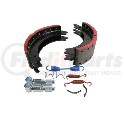 S-26261 by NEWSTAR - Drum Brake Shoe