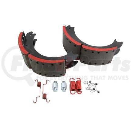 S-26318 by NEWSTAR - Drum Brake Shoe