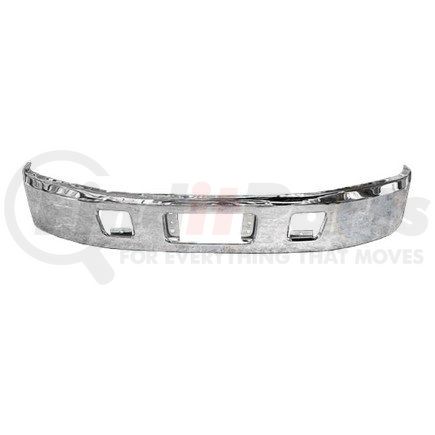 S-26107 by NEWSTAR - Bumper - with Fog Lamp Hole