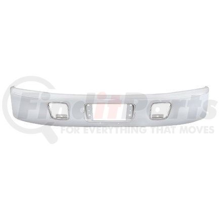 S-26108 by NEWSTAR - Bumper - with Fog Lamp Hole