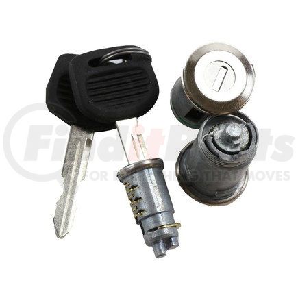 S-26134 by NEWSTAR - Door Lock Cylinder - with Key Set, for International 4100-4400, 7300-7700, Lonestar, Prostar