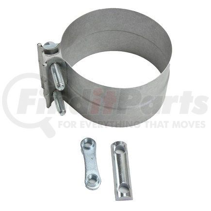 S-26455 by NEWSTAR - Exhaust Clamp