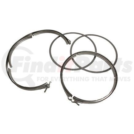 S-26434 by NEWSTAR - Diesel Particulate Filter (DPF) Clamp