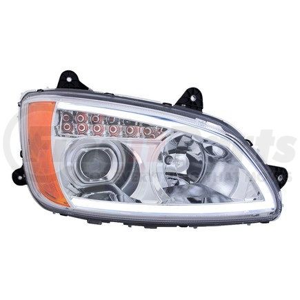 S-26682 by NEWSTAR - Headlight Cover - Driver/Passenger Side