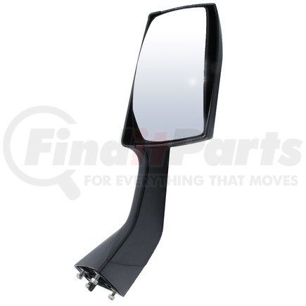 S-24991 by NEWSTAR - Hood Mirror - Driver Side