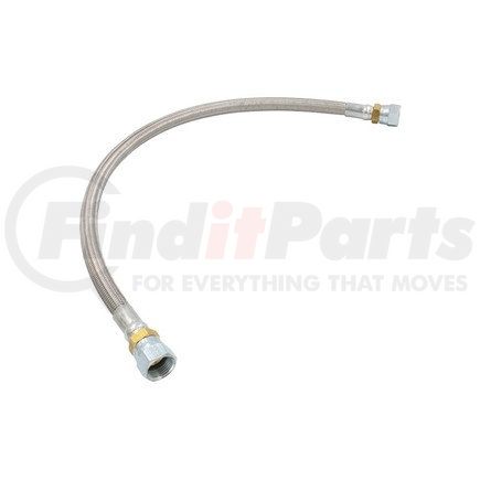 S-25024 by NEWSTAR - Air Brake Compressor Discharge Hose