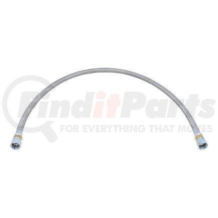Newstar S-25036 Air Brake Compressor Discharge Hose 5/8 In. Outside Diameter Air Brake Compressor Discharge Hose 1/2 Inside