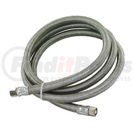 S-25100 by NEWSTAR - Air Brake Compressor Discharge Hose - 100 Inch