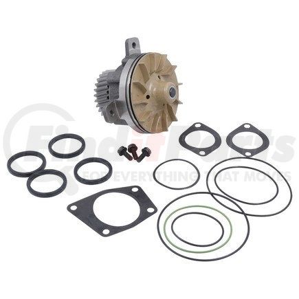 S-25106 by NEWSTAR - Engine Water Pump