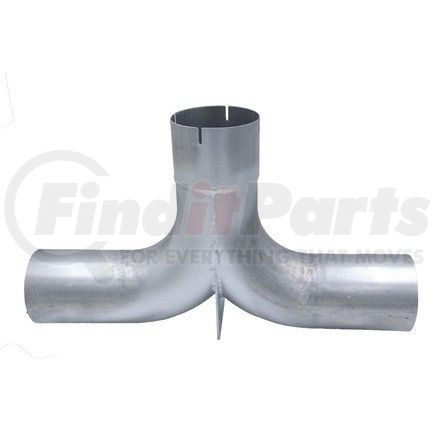 S-25482 by NEWSTAR - Exhaust T Pipe