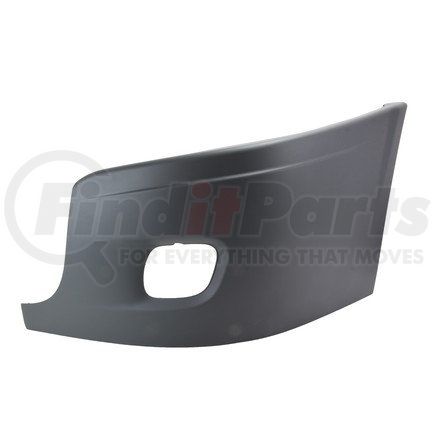 S-28095 by NEWSTAR - Bumper End Cap - with Fog Lamp Hole