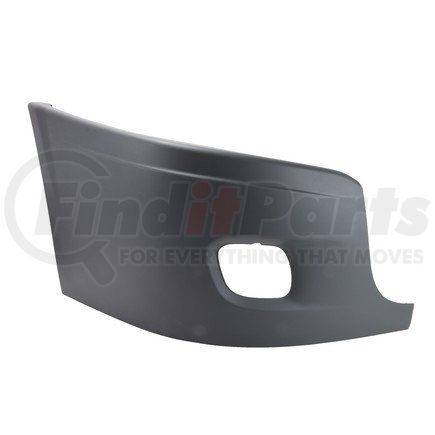 S-28096 by NEWSTAR - Bumper End Cap - with Fog Lamp Hole