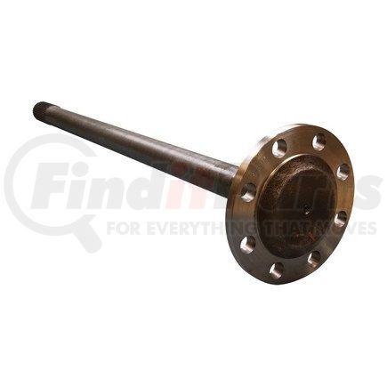 S-A748 by NEWSTAR - Drive Axle Shaft - 41.38" Length, 2.312-36 Spline, 8 Bolt Holes