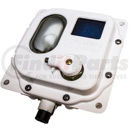 Newstar S-C124 Accessory Wiring Harness MILITARY ELECTRICAL PARTS LIGHTS / LENSES DOME LIGHT, BLUE LENS M-SERIES VEHICLES