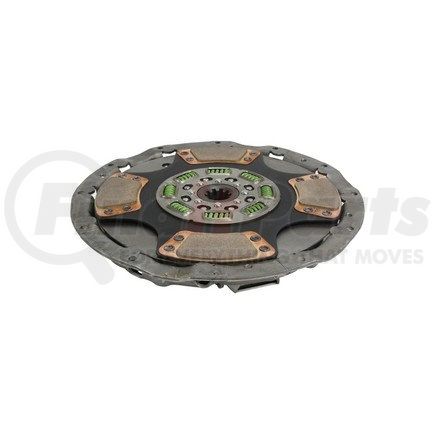 S-C372 by NEWSTAR - Transmission Clutch Kit