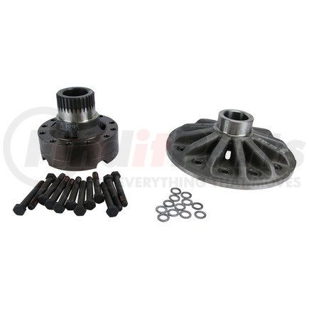 Newstar S-C401 Manual Transmission Differential Main Case Assembly