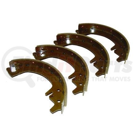 S-C676 by NEWSTAR - Drum Brake Shoe