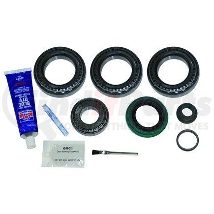 S-D582 by NEWSTAR - Multi-Purpose Bearing and Seal Kit - For Ford 9.75" (1997 &Up)