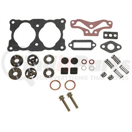 S-D824 by NEWSTAR - Air Brake Compressor Cylinder Head Repair Kit - for NS750 Compressor Models