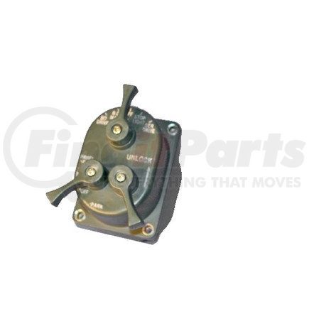 Newstar S-B091 MILITARY ELECTRICAL PARTS SWITCHES 3 LEVER LIGHT SWITCH M-SERIES VEHICLES
