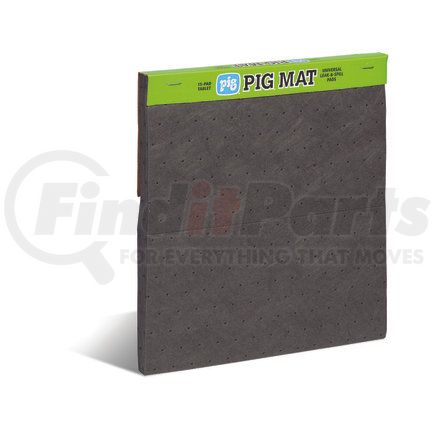 25101 by NEW PIG CORPORATION - Multi-Purpose Absorbent Mat - Universal, Light Weight Mat Tablet