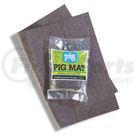 25200 by NEW PIG CORPORATION - Multi-Purpose Absorbent Mat - Universal, Light Weight Mat, Single-Pack