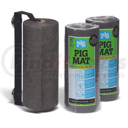 57703 by NEW PIG CORPORATION - Pig Universal Mat Rolls with Dispenser
