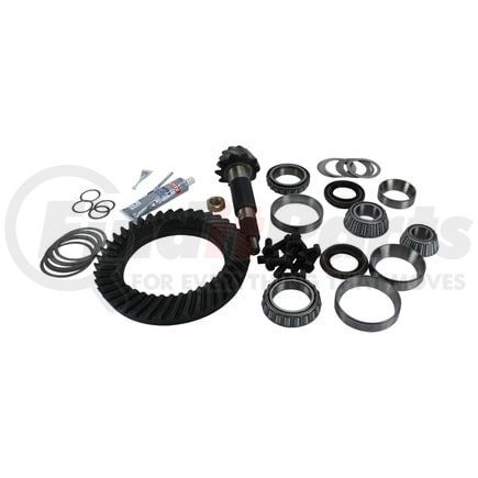 Newstar S-E704 Manual Transmission Differential Master Kit