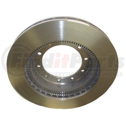 S-E743 by NEWSTAR - Disc Brake Rotor - 10 Stud/Lug Holes