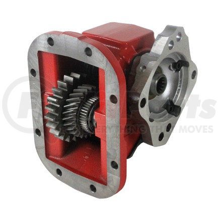 S-E789 by NEWSTAR - Power Take Off (PTO) Assembly - 8 Hole, Direct Mount