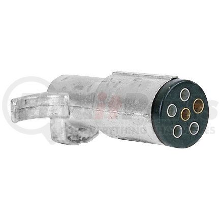 5406P by PETERSON LIGHTING - 5406 Round 6-Way Connector - Plug