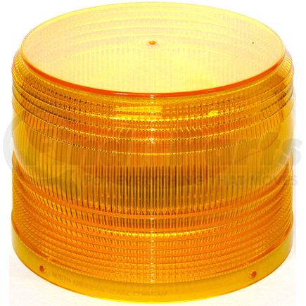791-25A by PETERSON LIGHTING - 791-25A Amber Replacement Lens - Amber Replacement Lens