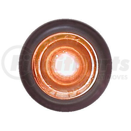 271KA by PETERSON LIGHTING - 271 3/4" Clearance/Side Marker with Aux. Function - Amber Kit with Stripped Wires
