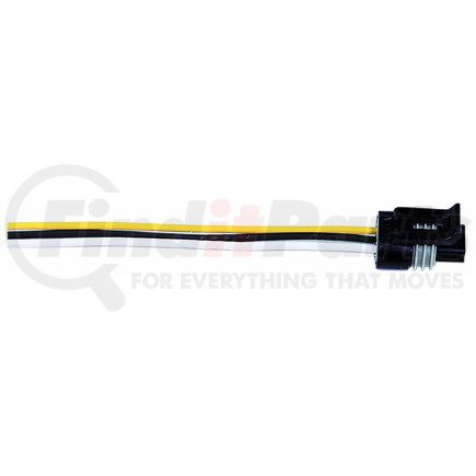 344-49 by PETERSON LIGHTING - 344-49 Turn Signal Plug - 9" Leads