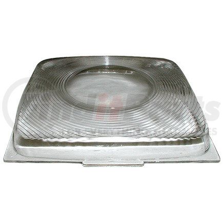 375-15C by PETERSON LIGHTING - 375-15 Interior Ceiling Light Replacement Lenses - Clear Replacement Lens