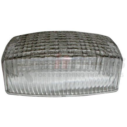391-25 by PETERSON LIGHTING - 391-25 Interior Light Replacement Lens - Clear Replacement Lens