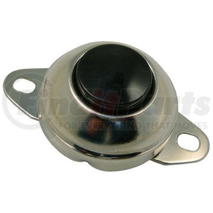 PMV5504PT by PETERSON LIGHTING - 5504 Horn Button - Flush Mount Horn Button