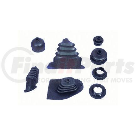 Newstar S-E092 Trailer Brake Hardware Component Kit Dust Boot Kit