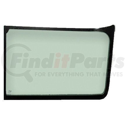 S-24219 by NEWSTAR - Windshield Glass - Driver Side