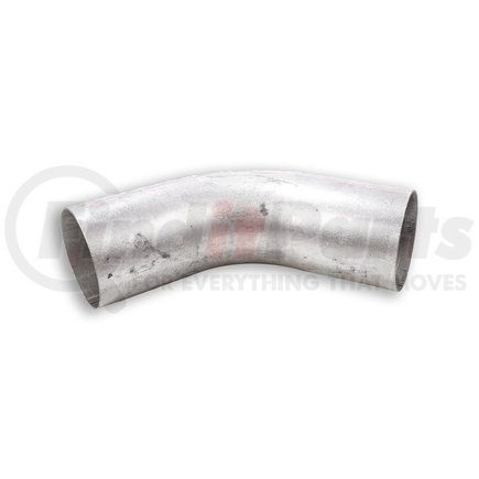 00460-4A by POWER PRODUCTS - Exhaust Elbow, Short Radius, Aluminized, 60°, 4" Diameter
