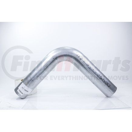 00490-15A by POWER PRODUCTS - Exhaust Elbow, Aluminized, 90°, 4" Diameter, 15" Length, 16 Ga.