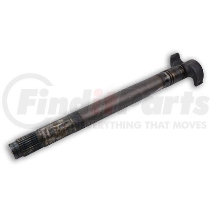 2442BP by POWER PRODUCTS - Brake Camshaft, Trailer Axle, RH, 17-5/16" Length, 28 Spline