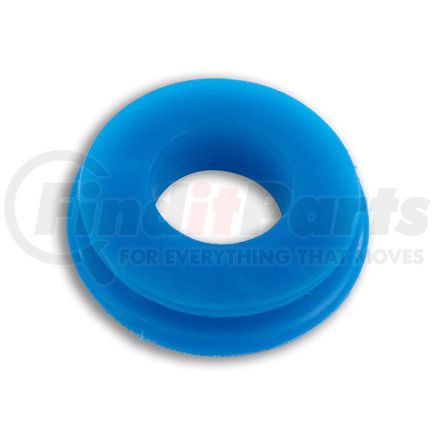 10017B by POWER PRODUCTS - Gladhand Seals and Filters, Poly Single Lip Seal, Blue
