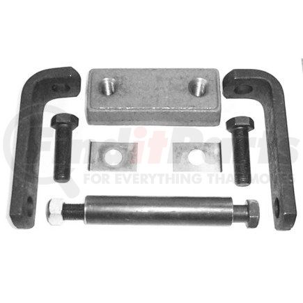 10-1046 by POWER PRODUCTS - Equalizer Bracket/Wear Pad Kit
